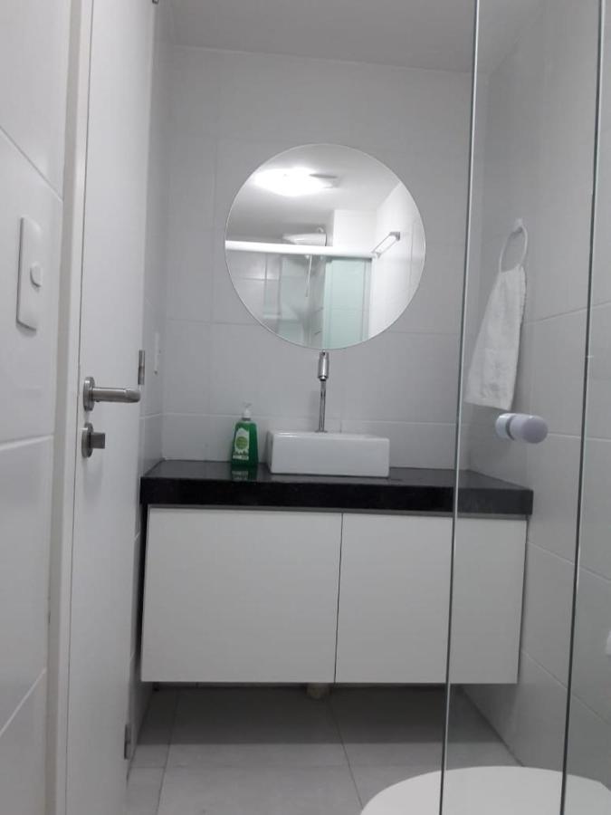 Flat novíssimo Cabo Branco João Pessoa Exterior foto