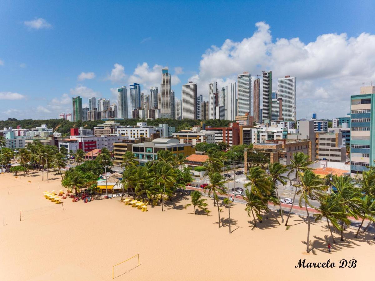 Flat novíssimo Cabo Branco João Pessoa Exterior foto