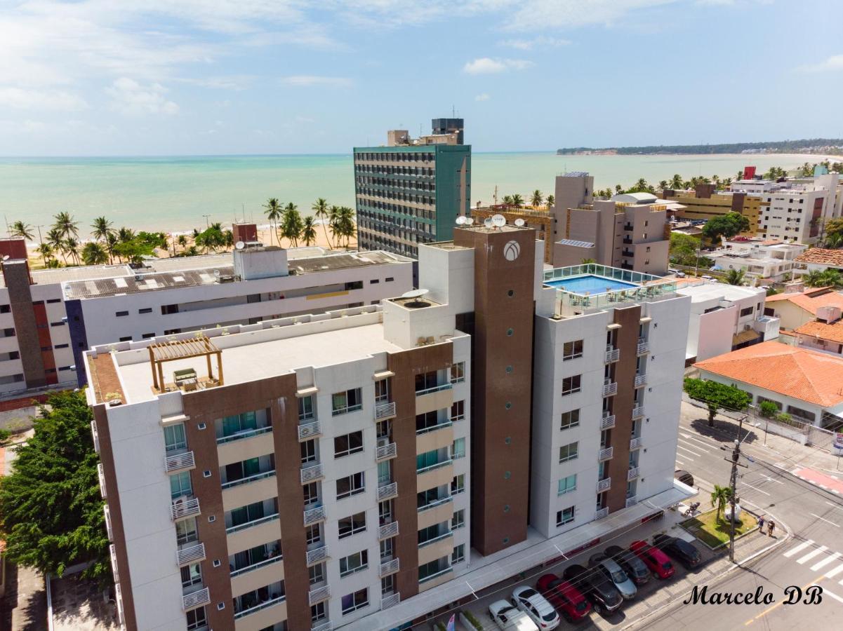 Flat novíssimo Cabo Branco João Pessoa Exterior foto