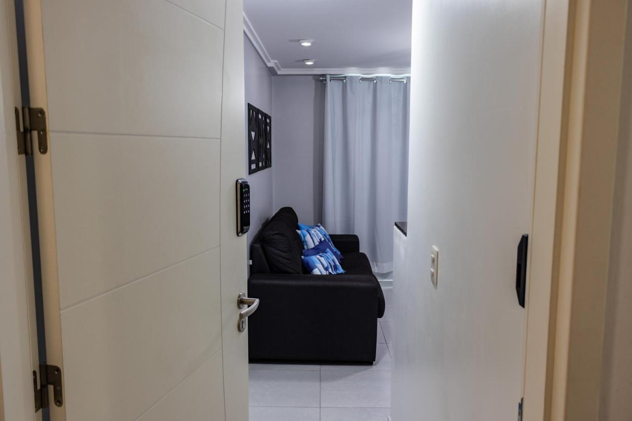 Flat novíssimo Cabo Branco João Pessoa Exterior foto